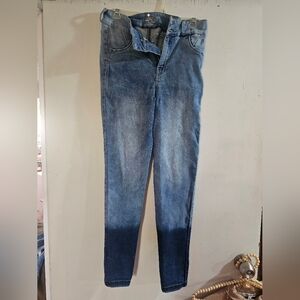Maripily Blue Denim Jean, Made In PUERTO RICO Size 11